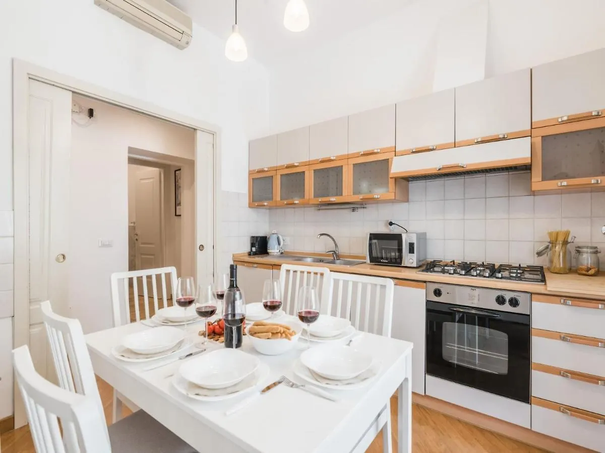 The Best Rent - Spacious Three-Bedroom Apartment Near The Colosseum Rome Italy